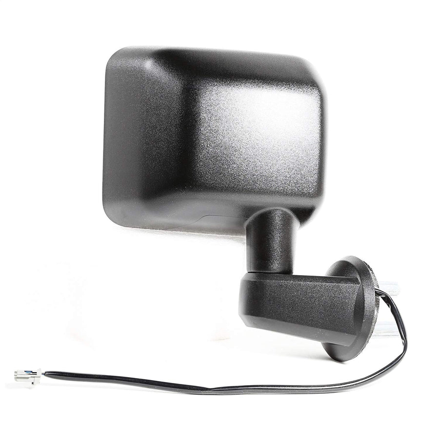 Omix-Ada 11002.27 | Power Heated Door Side Mirror, Passengers Side, | OE Reference: 68229612AA | Fits 2014 Jeep Wrangler JK & JKU