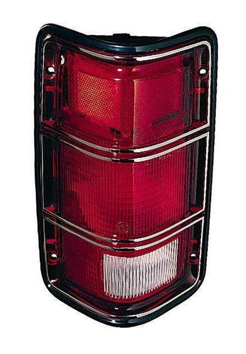Replacement Tail Light Assembly DEPO 333-1902R-US23 Passenger Side