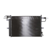 Condenser Assembly TYC 3911 Compatible with 2011-2019 Ford Explorer
