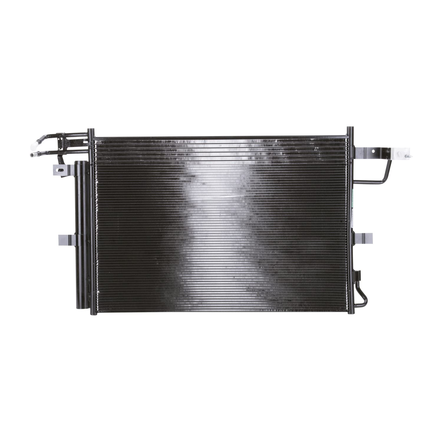 Condenser Assembly TYC 3911 Compatible with 2011-2019 Ford Explorer