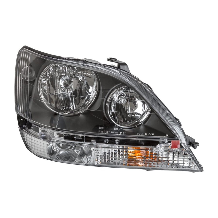 Lexus RX TYC 20-5807-00 Passenger Side Headlight Assembly