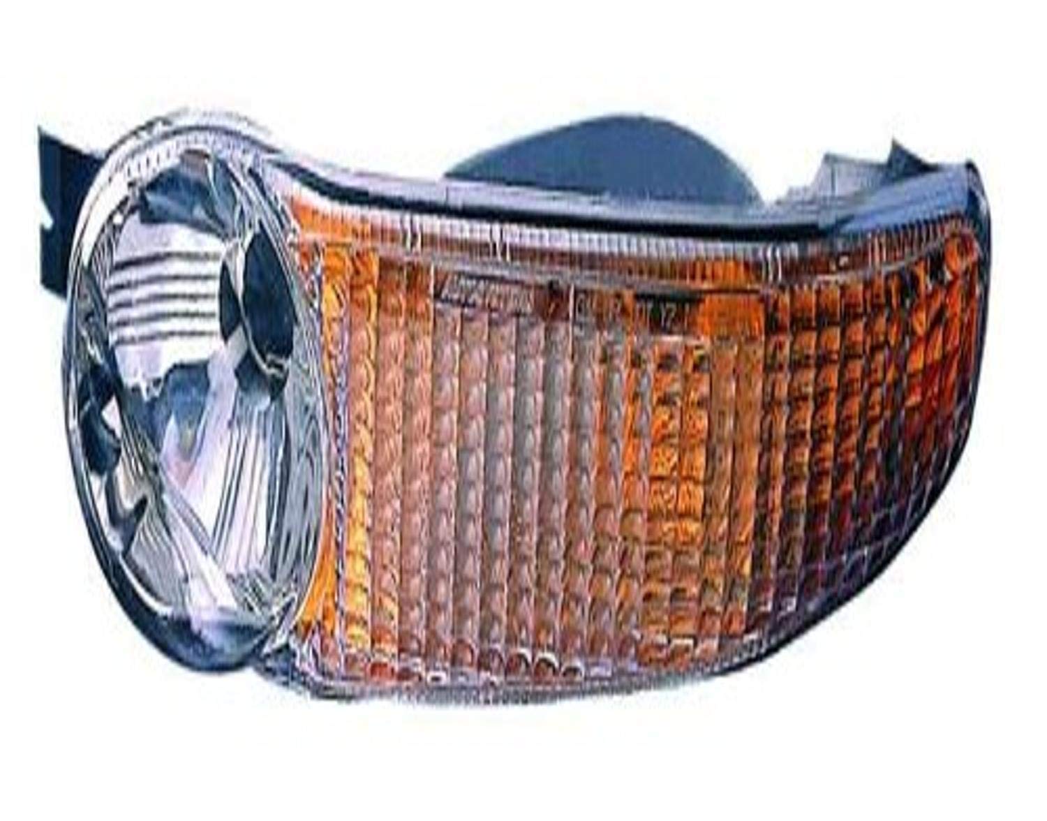 Replacement Driver Side DEPO 335-1602L-UC Parking Light Assembly