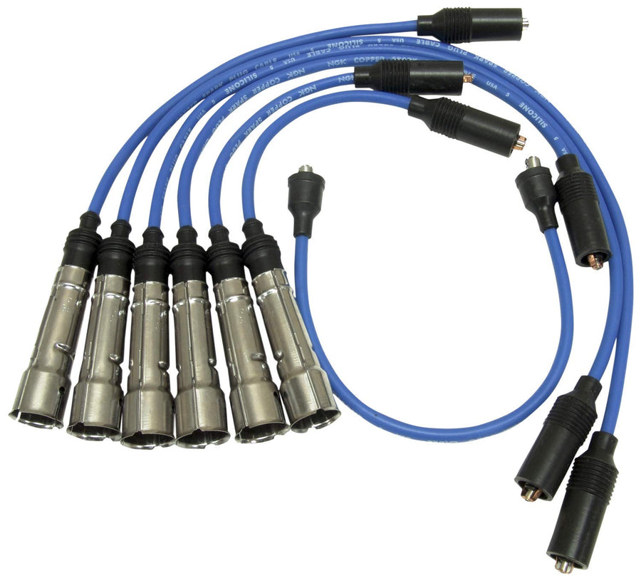RC-EUC018 NGK (54399) Spark Plug Wire Set