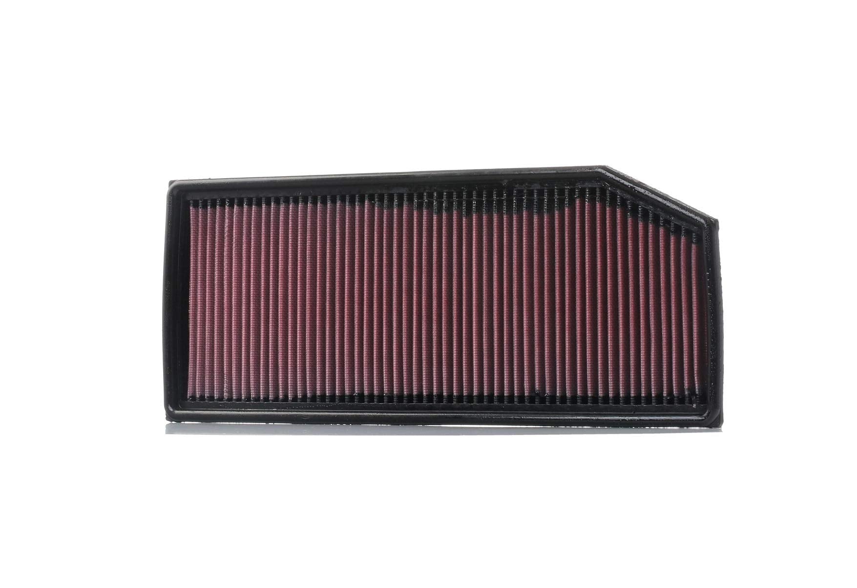 K&N Engine Air Filter: Washable, Increase Power & Acceleration, Replacement Car Air Filter: Compatible 1999-2006 MERCEDES/VOLKSWAGEN (C200, C220, C270, E200, E220 E270, E320, G270, ML270 S320) 33-2158