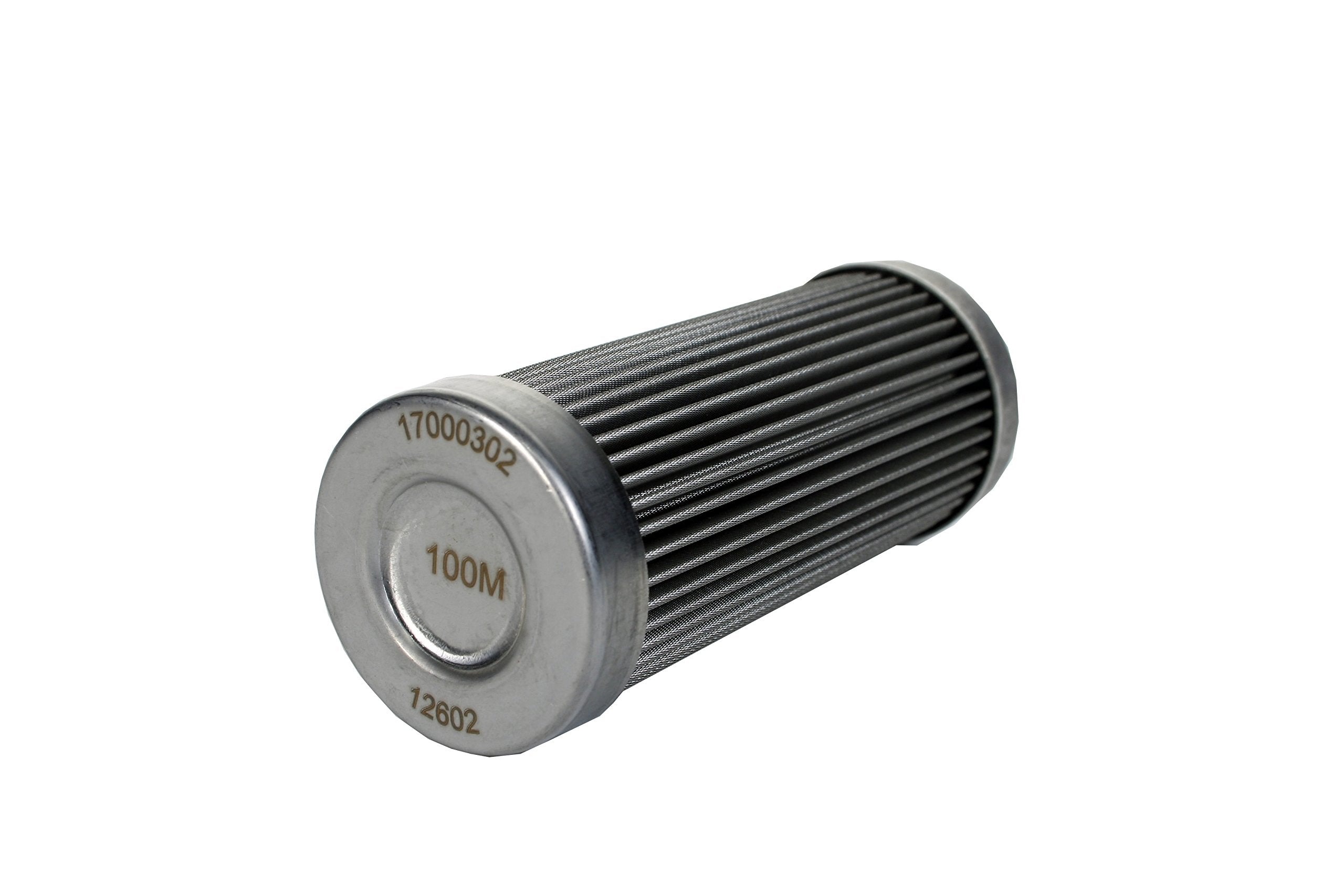Replacement Filter Element Aeromotive 12602, Fits All 2-1/2" OD Filter Housings