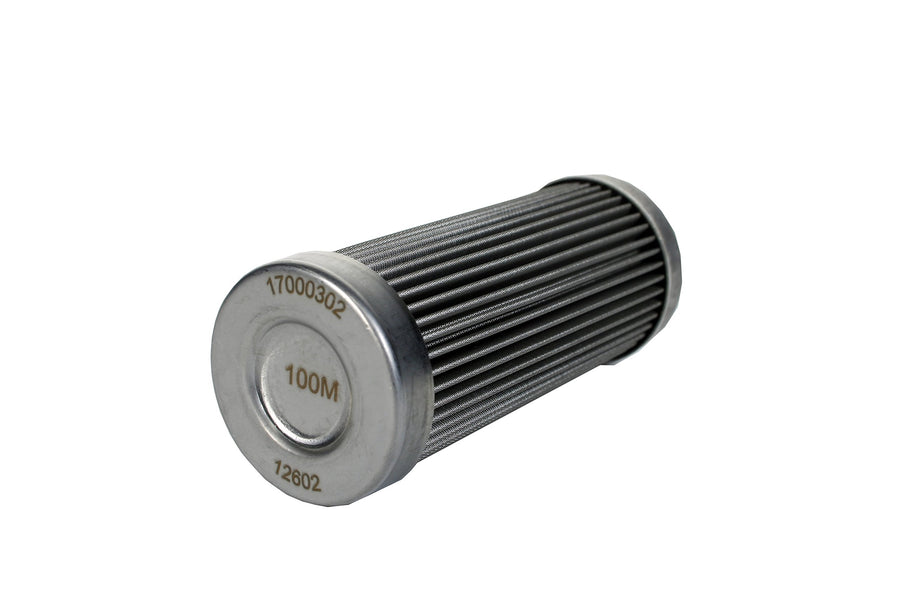 Replacement Filter Element Aeromotive 12602, Fits All 2-1/2" OD Filter Housings