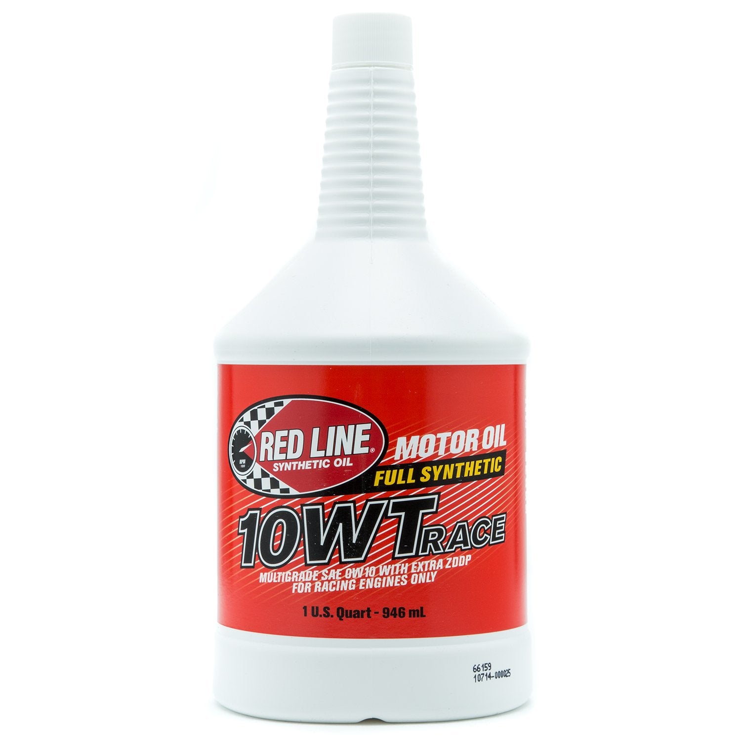 10WT Red Line Race Oil - 1 Quart