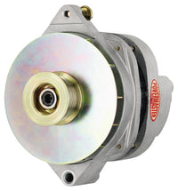 Alt GM CS144 Powermaster Natural 200A 6 grv Pulley/Baffle Str MTG Threaded MTG Ear 1-Wire or OE Hookup