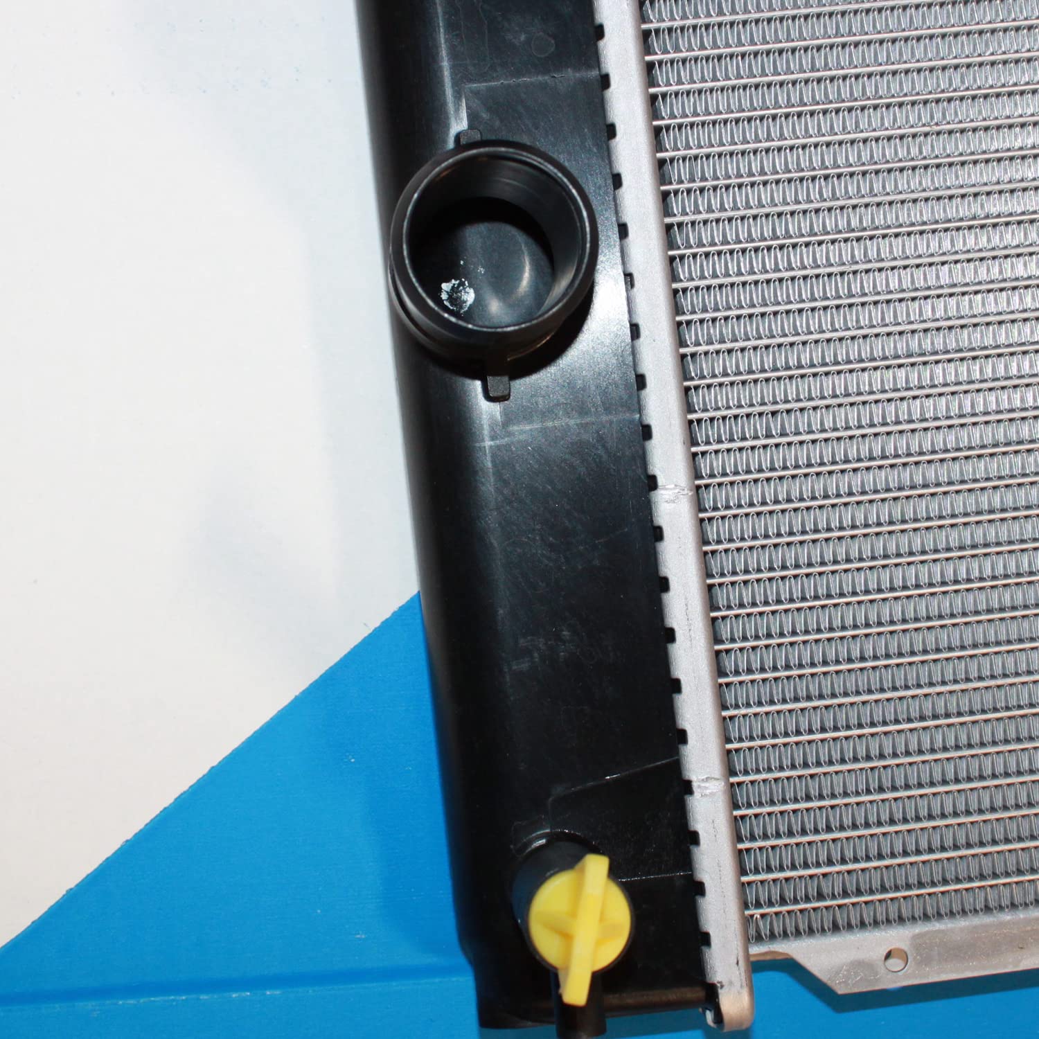 Radiator TYC 13259 Compatible with 2012-2016 Toyota Prius