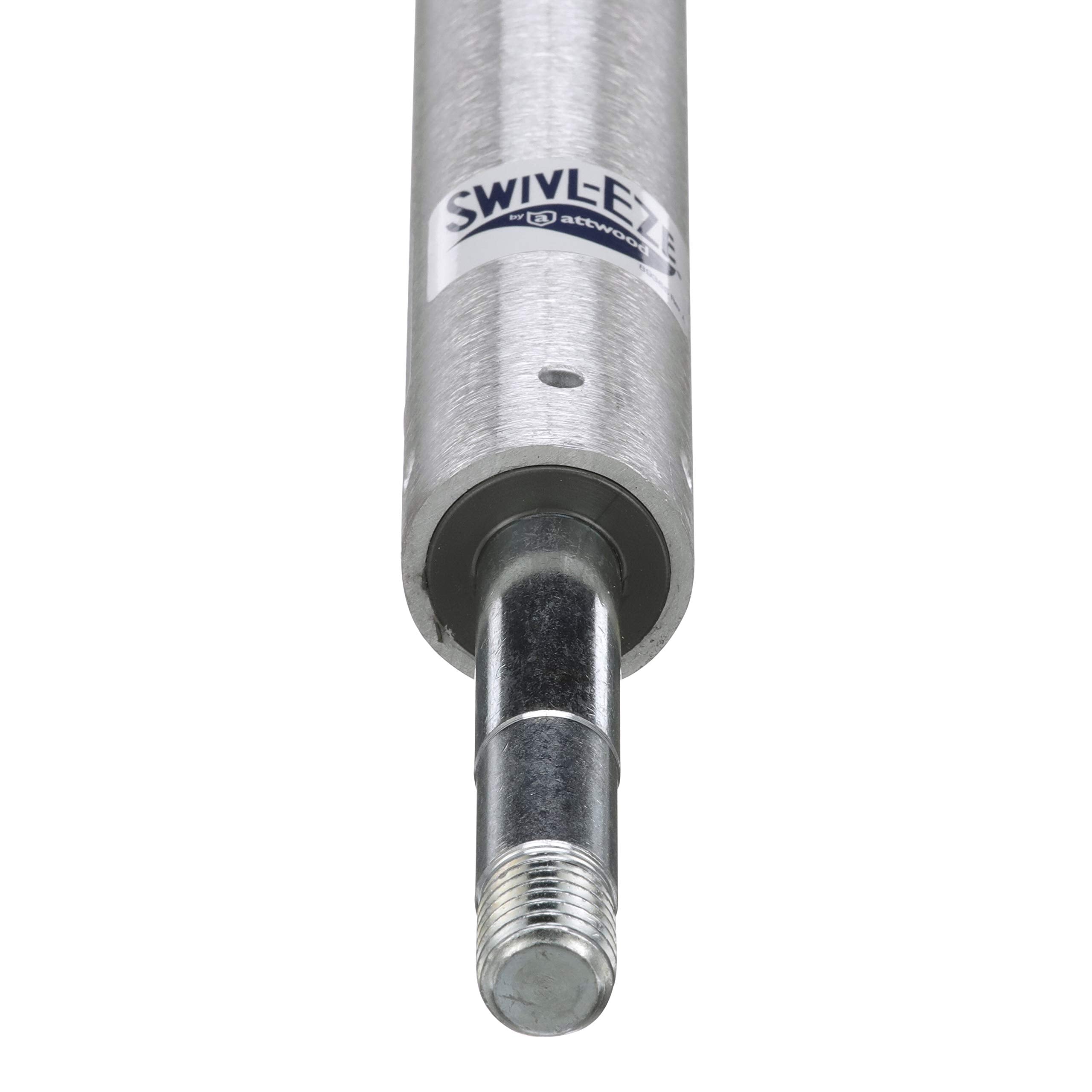 Attwood 3/4" Lock'N-Pin Adjustable Power Pedestal Boat Seat Pin Post SP-3204-R-T Threaded