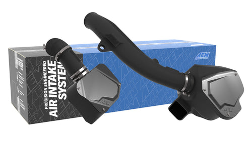 AEM Cold Air Intake System, Compatible with 2015-2020 BMW M3/M4, Increase horsepower, AEM-21-881DS