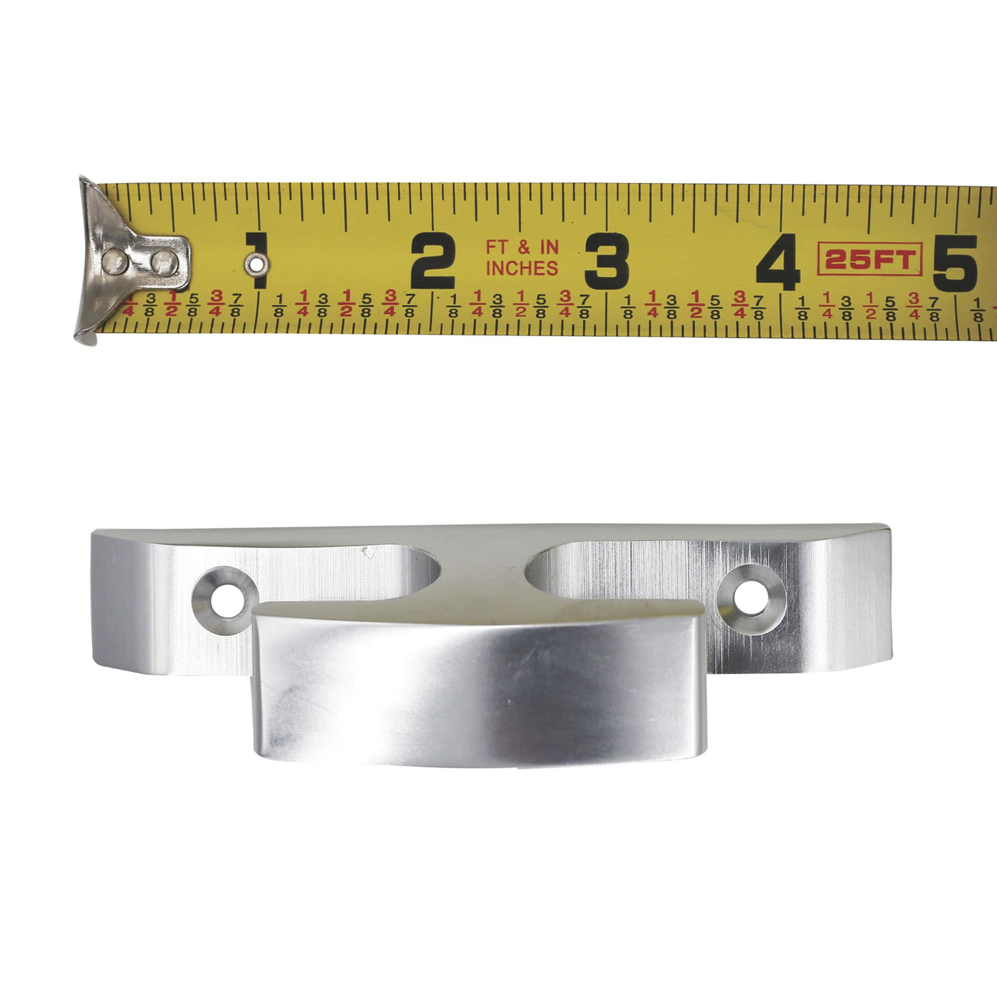 Mini Rope Cleat Light Duty 200 lb 2 Pk