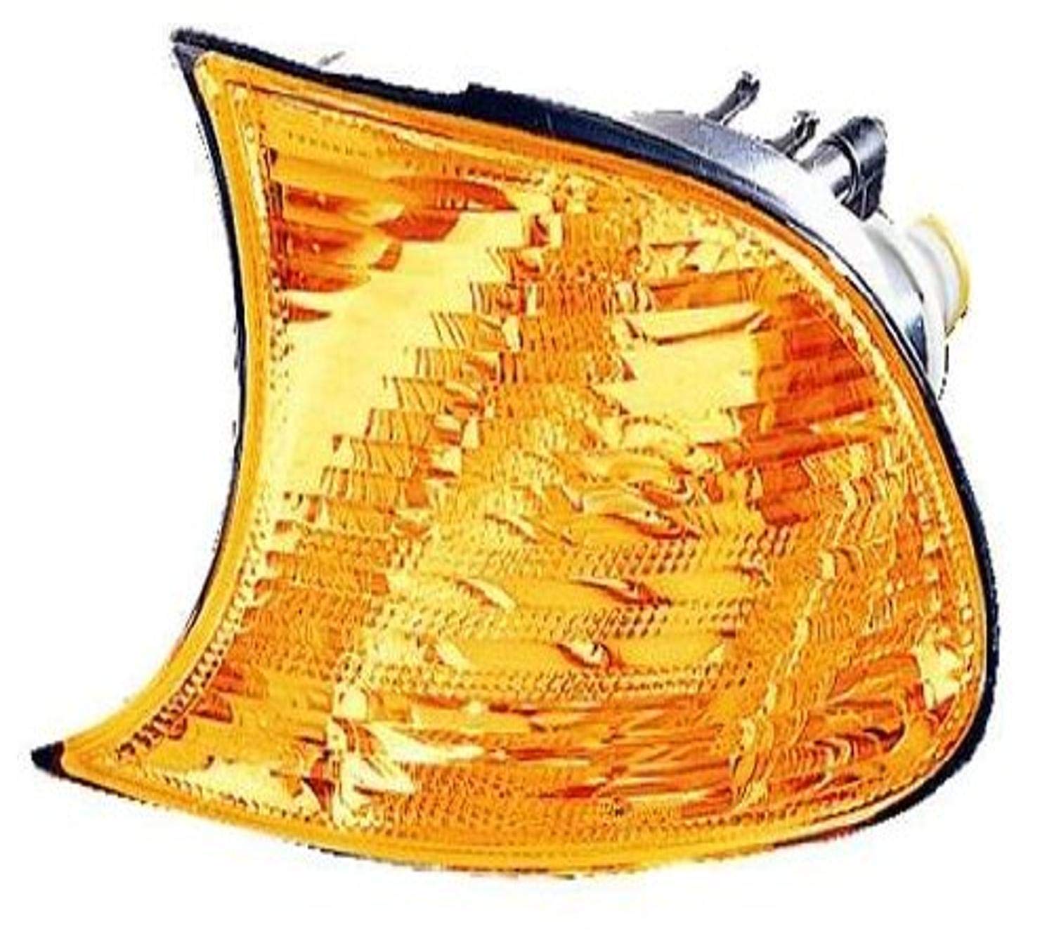 Replacement Driver Side Depo 444-1512L-AS-Y Park Signal Light Assembly
