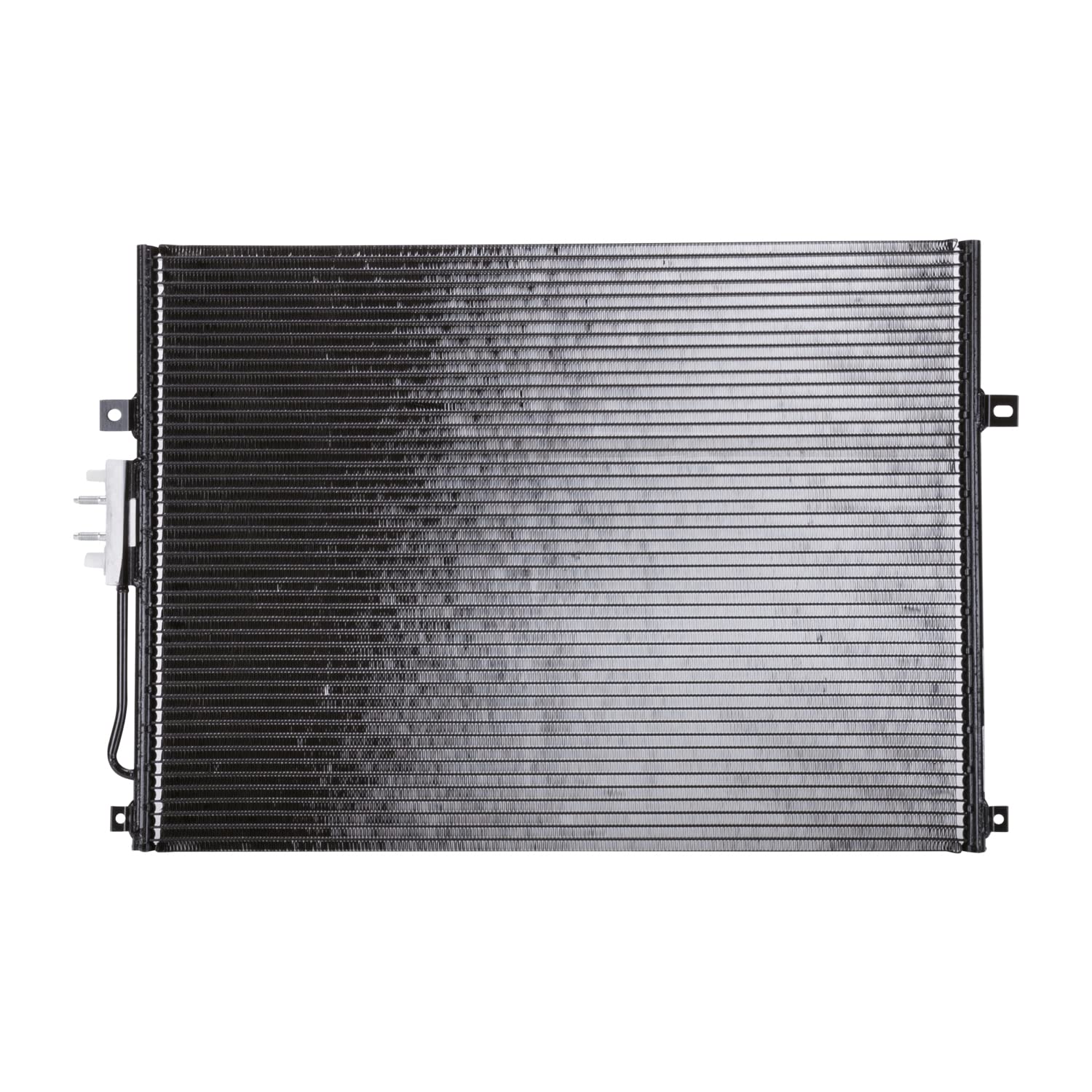 Condenser Assembly TYC 4925 Compatible with 1999-2003 Jeep Grand Cherokee