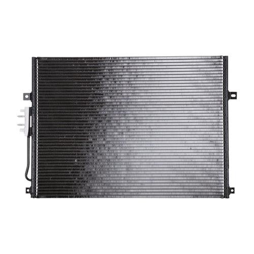 Condenser Assembly TYC 4925 Compatible with 1999-2003 Jeep Grand Cherokee