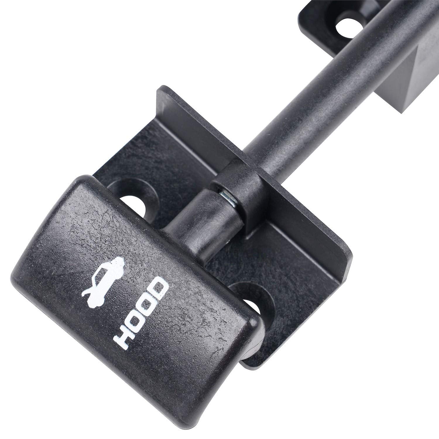 11253.05 | Omix-Ada | Hood Release Cable | OE Reference: 55026030 | Fits 1987-1996 Jeep Cherokee XJ; 1987-1992 Jeep Comanche MJ