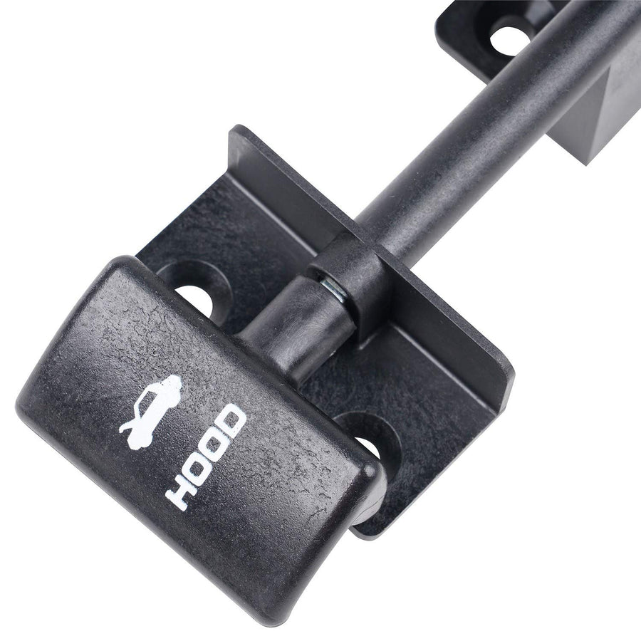 11253.05 | Omix-Ada | Hood Release Cable | OE Reference: 55026030 | Fits 1987-1996 Jeep Cherokee XJ; 1987-1992 Jeep Comanche MJ