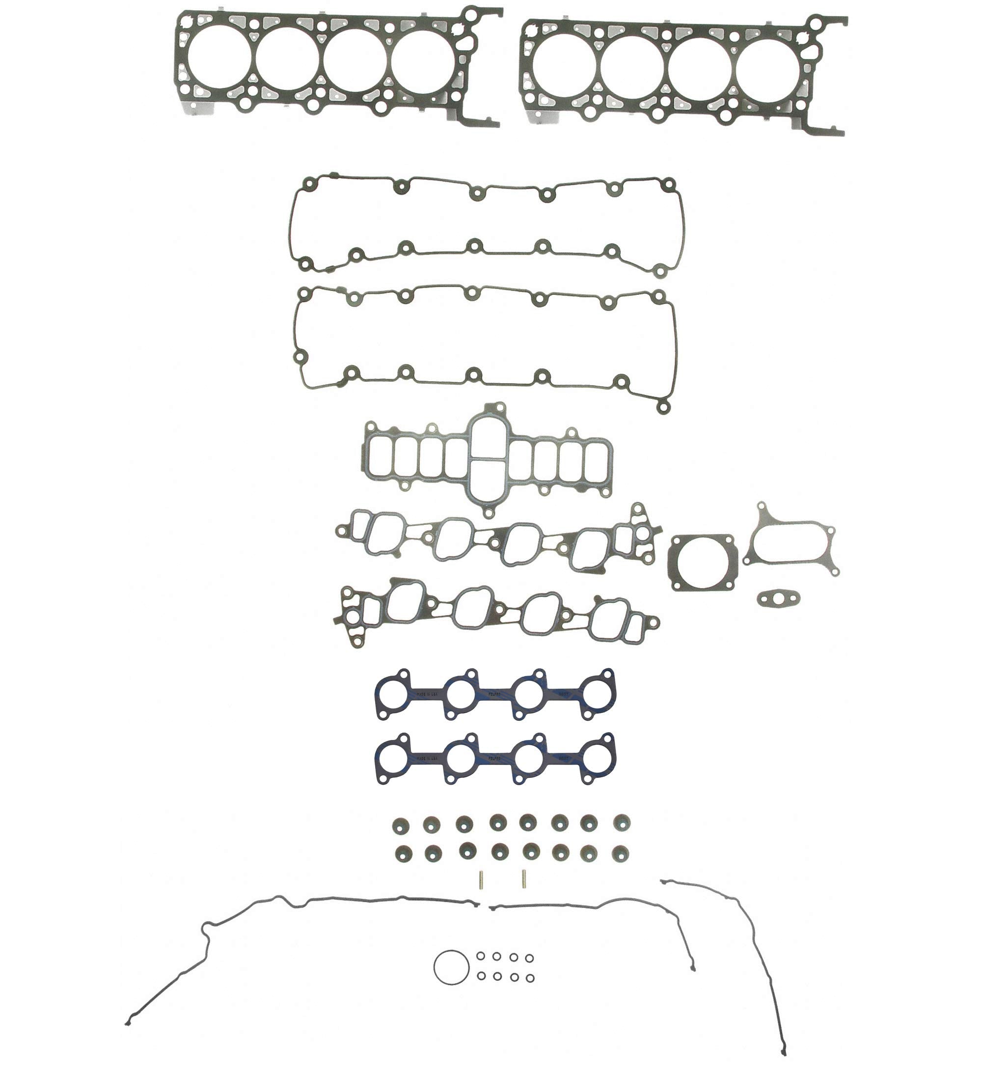 HS FEL-PRO 9792 PT-5 Head Gasket Set