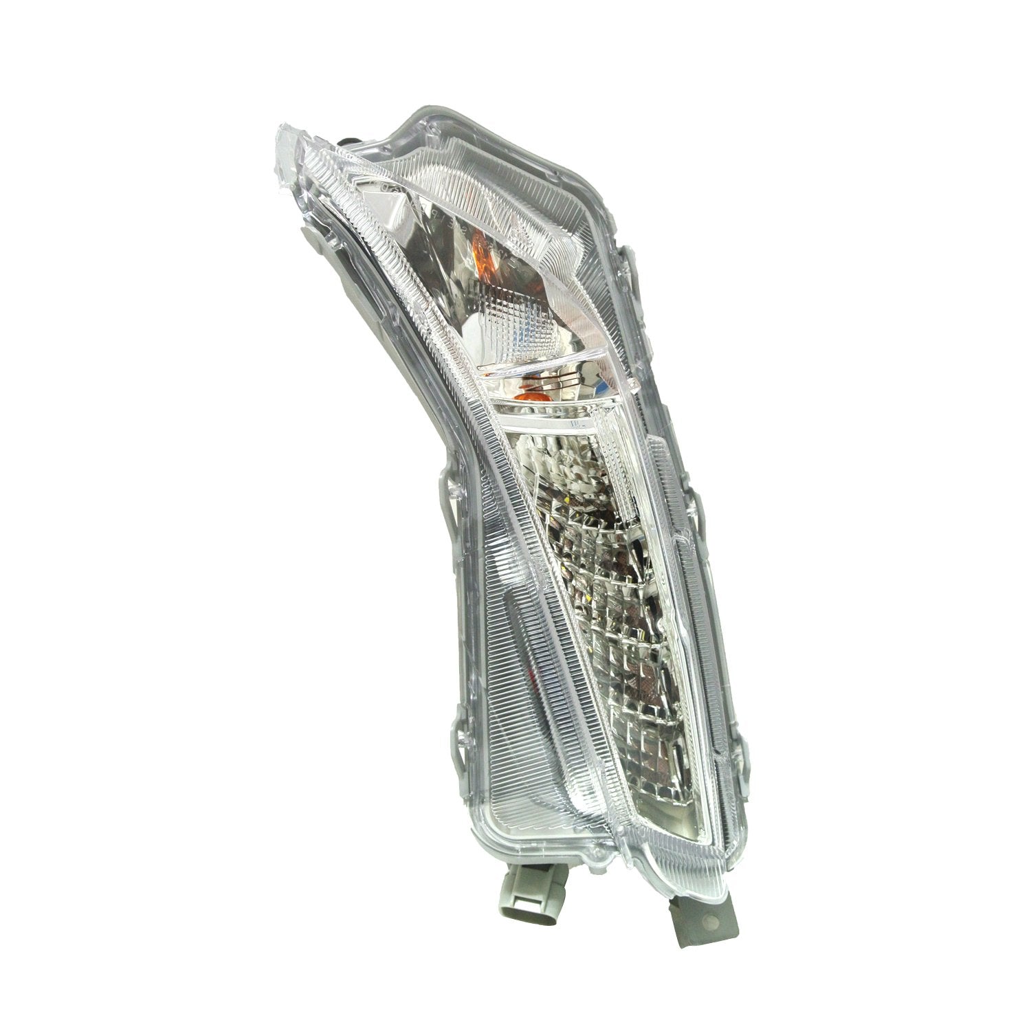Left TYC Turn Signal Light Assembly Compatible with 2015-2017 Toyota Camry