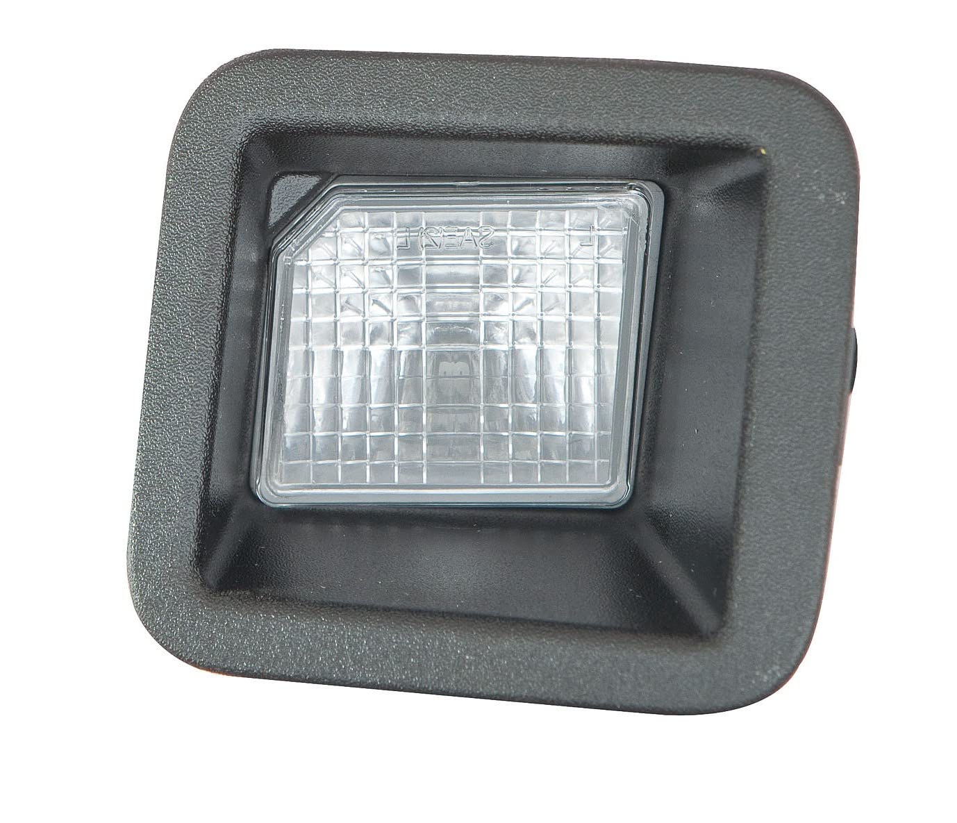 Ford Super Duty ACK License Light Bulb for Regular/Extended Cab 17-19 Passenger Side CAPA | DOT Certified HC3Z 13550 A | FO2870103C