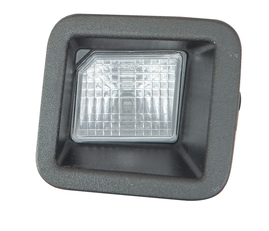 Ford Super Duty ACK License Light Bulb for Regular/Extended Cab 17-19 Passenger Side CAPA | DOT Certified HC3Z 13550 A | FO2870103C