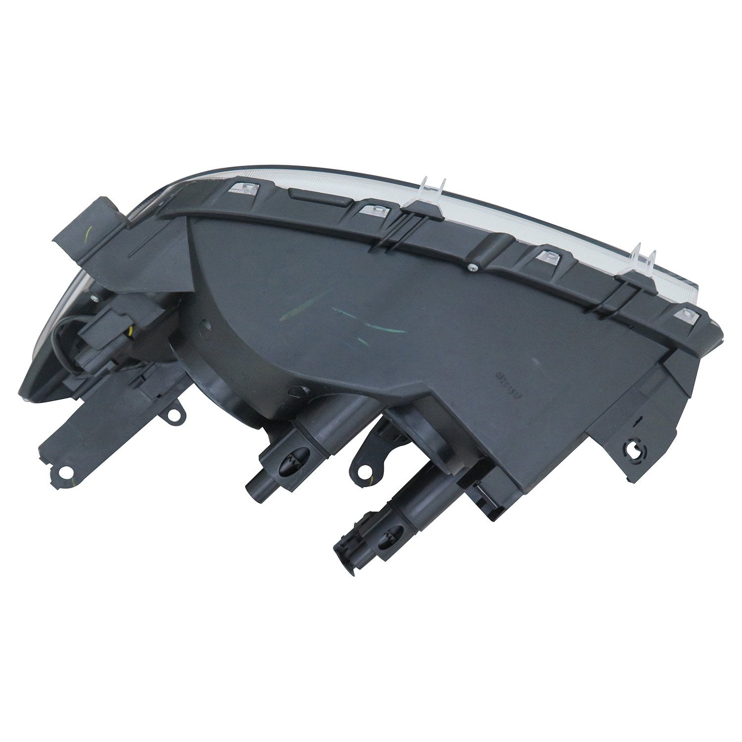 Right TYC Headlight Assembly Compatible with 2006-2008 Toyota Rav4