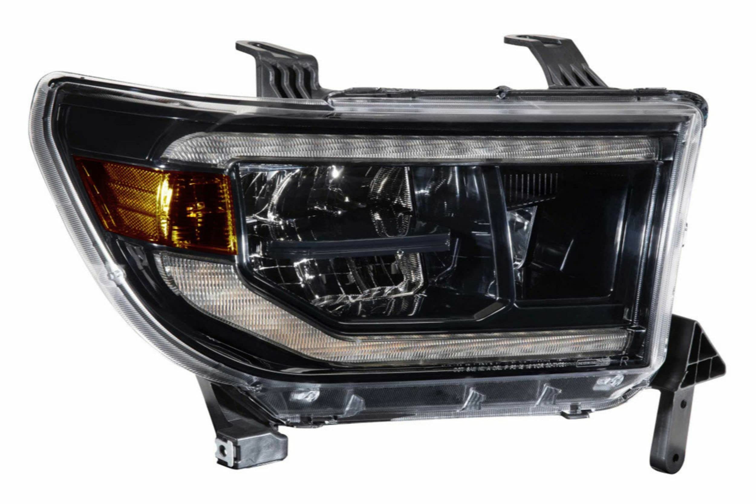Toyota Tundra Morimoto Lighting LF533-ASM Projector Headlights