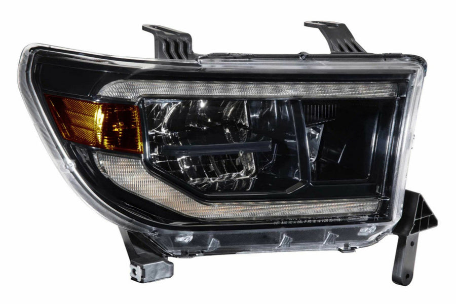 Toyota Tundra Morimoto Lighting LF533-ASM Projector Headlights
