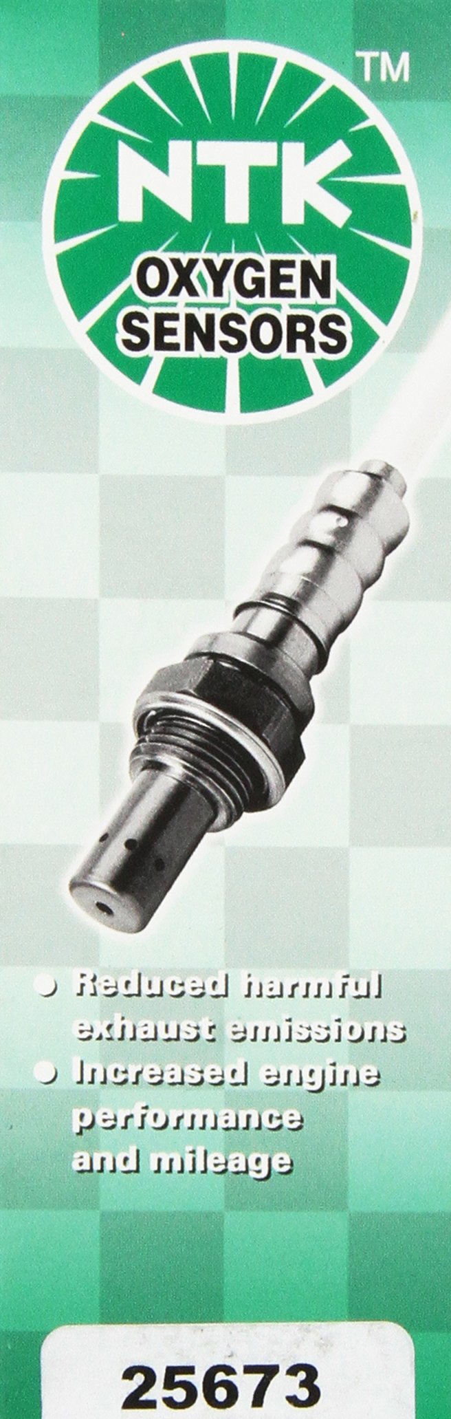 Oxygen Sensor NTK 25673