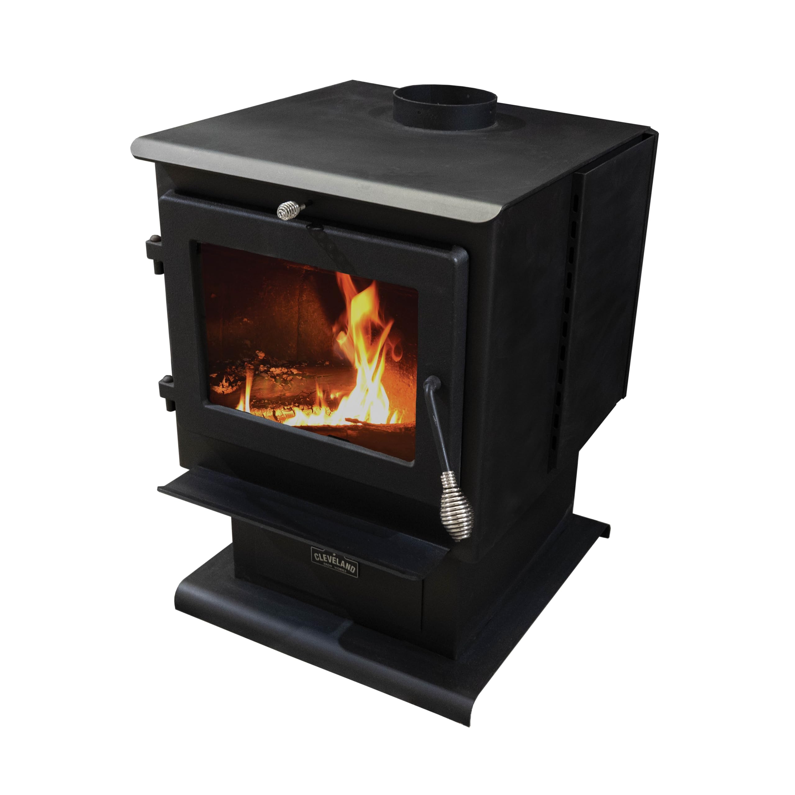 Medium Huron Wood Stove