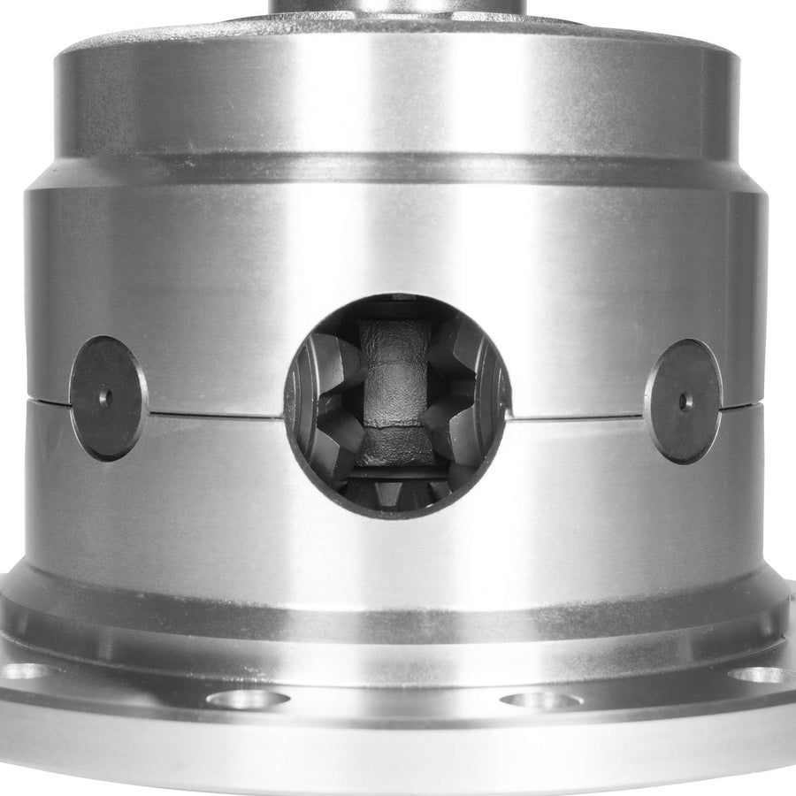 Dura Grip Yukon Gear & Axle Limited Slip Differential Positraction, 35 Spline, 3.73 & Down Ratio, Compatible with Dana 80 Axle, YDGD80-3-35