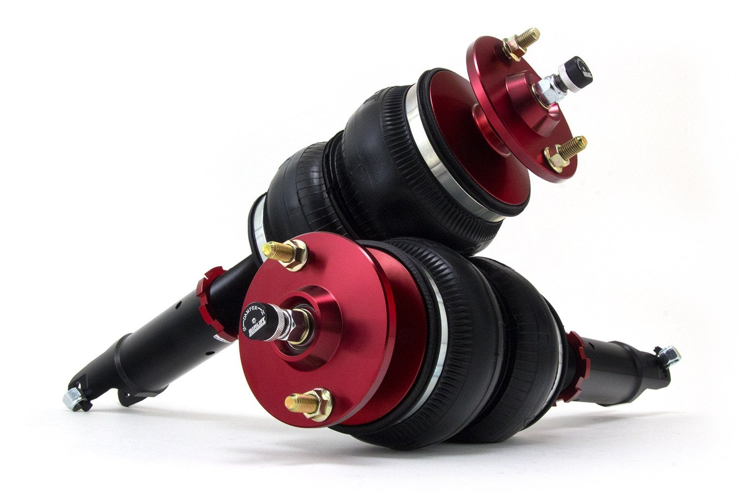 Rear Air Lift 78620 Performance Kit