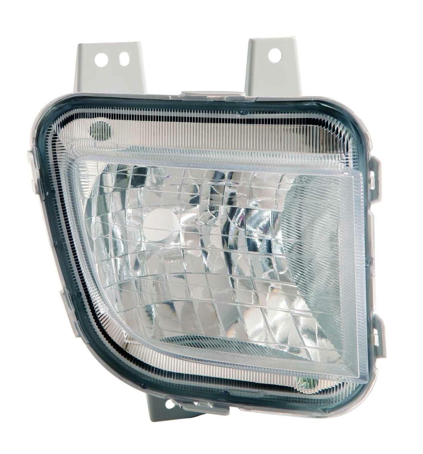 Replacement DEPO 317-1633R-US Passenger Side Daytime Running Light