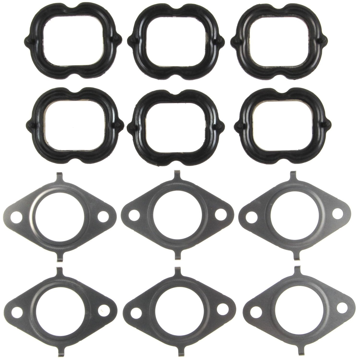Clevite MAHLE Intake And Exhaust Manifold Set MS19914