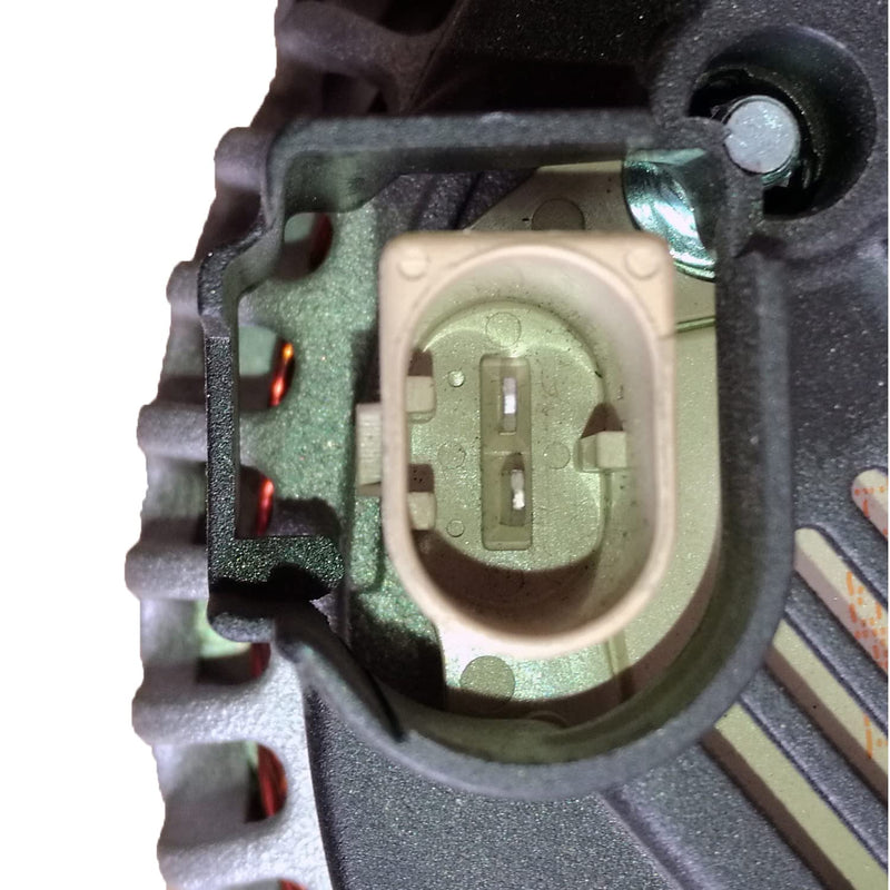 Alternator TYC Compatible with 2007-2008 Dodge Sprinter Van