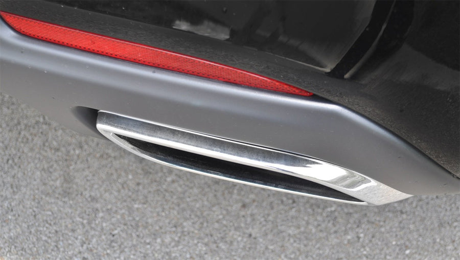Cat-Back CORSA Exhaust System 14973