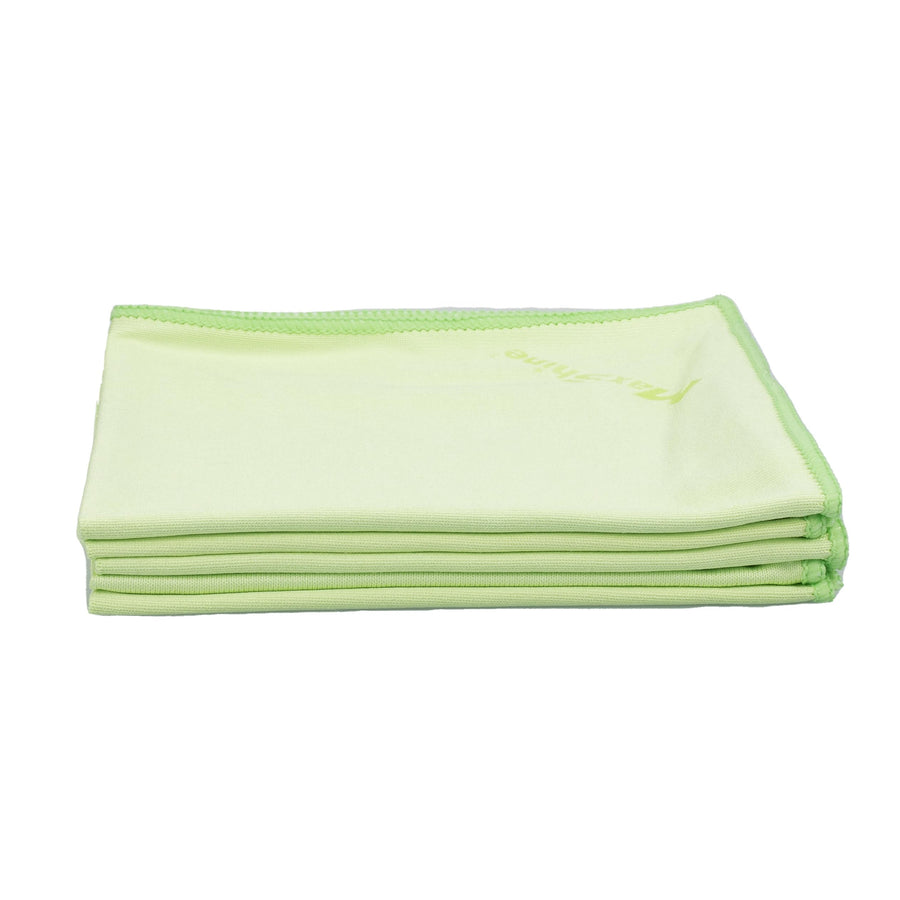 Microfiber Towels Maxshine 16” x 16” Universal Glass Cleaning, 5-Pack (300GSM) | Professional Streak-Free Towels | Lint-Free, High-Clarity Cloths for Car Windows, Mirrors & Glass Surfaces