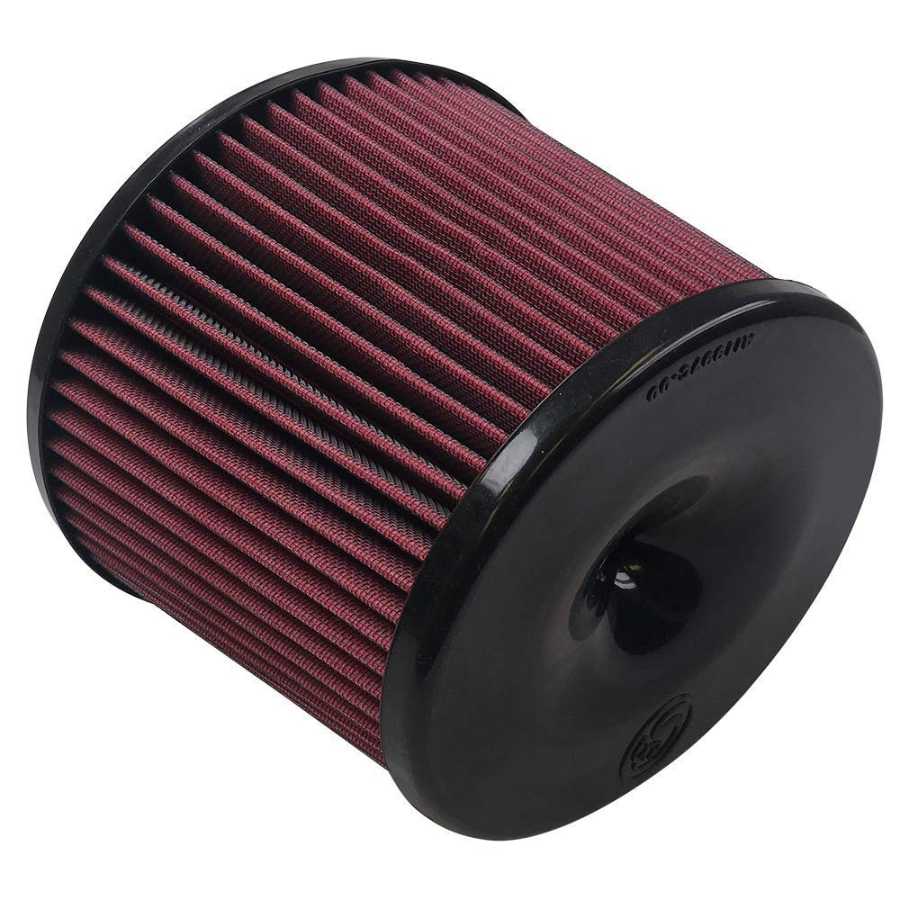S&B Filters High Performance KF-1056 Replacement Filter (Oiled Cleanable, 8-ply Cotton)