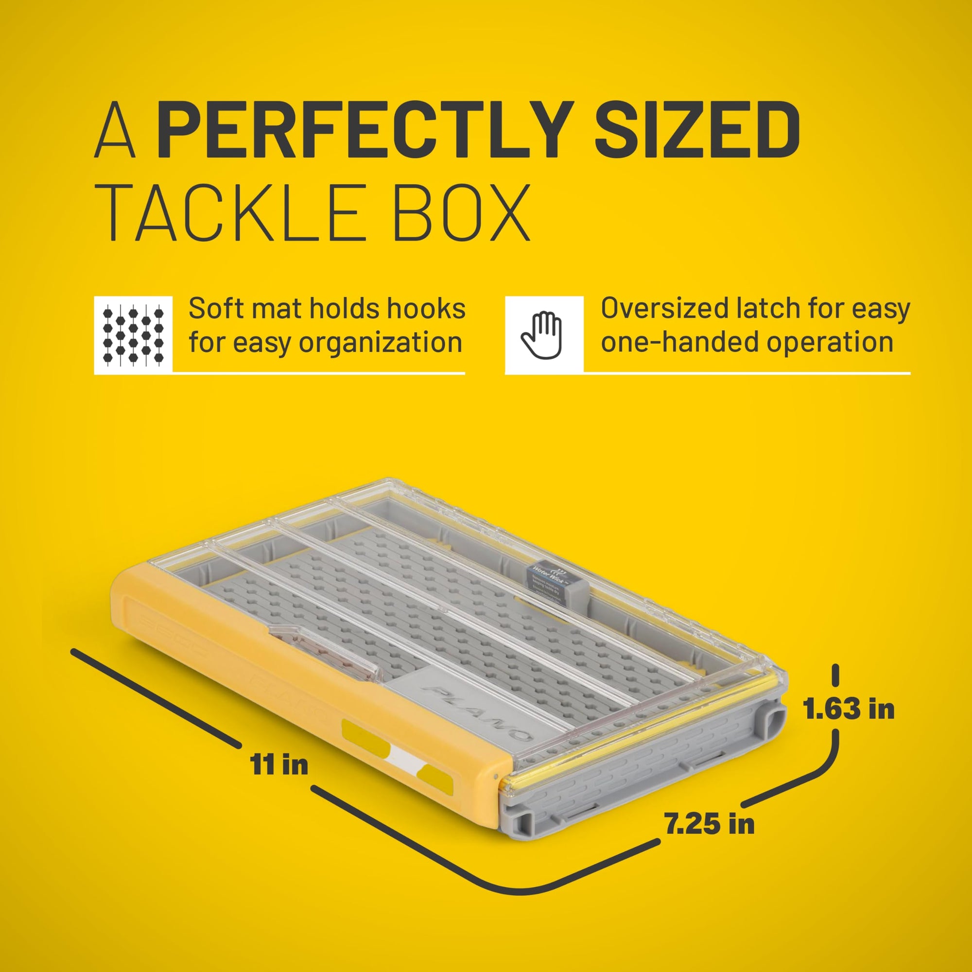 3600 Edge Hook Box
