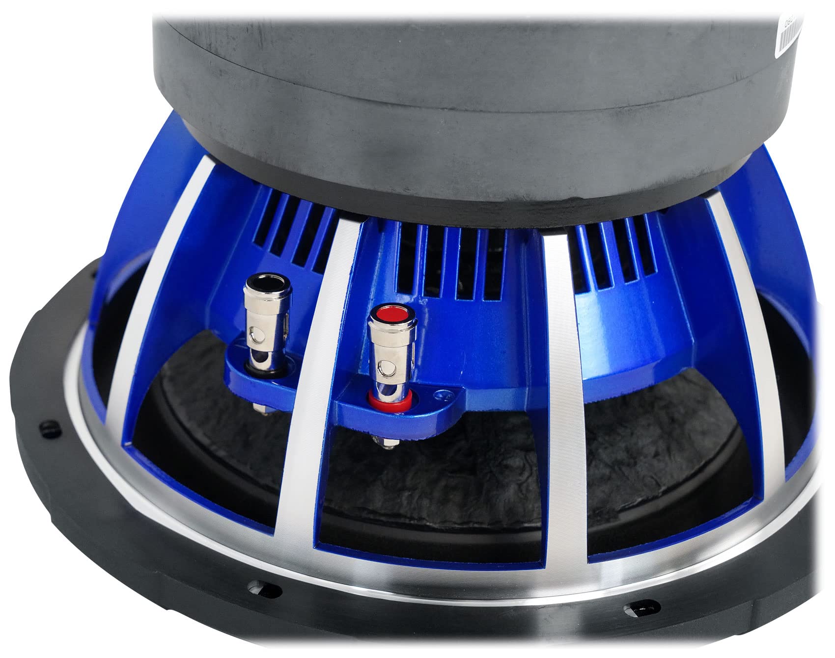 MOFO Power Acoustik 10-Inch Competition Subwoofer Dual 2-Ohm Voice Coils
