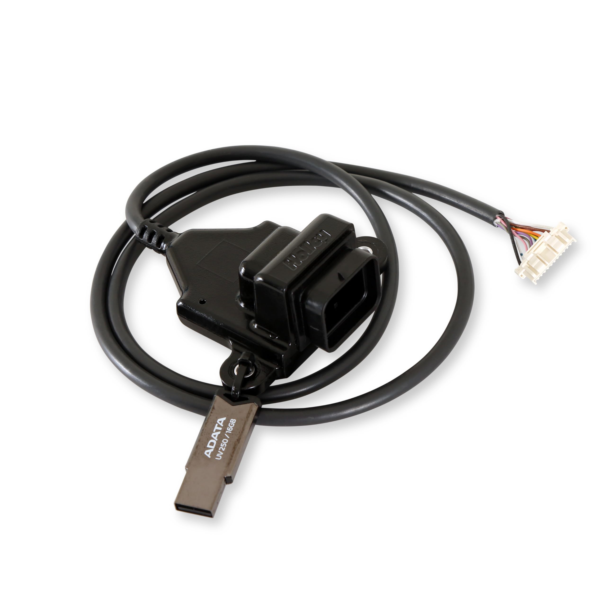Digital Dash I/O Adapter Holley EFI w/Terminated Vehicle Harness 558-434