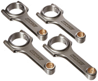 14008-4 Manley H-Beam Connecting Rod Set