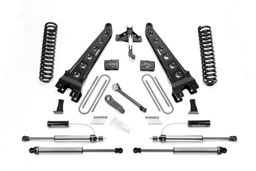 RAD 6 ARM SYS W/COILS & 2.25