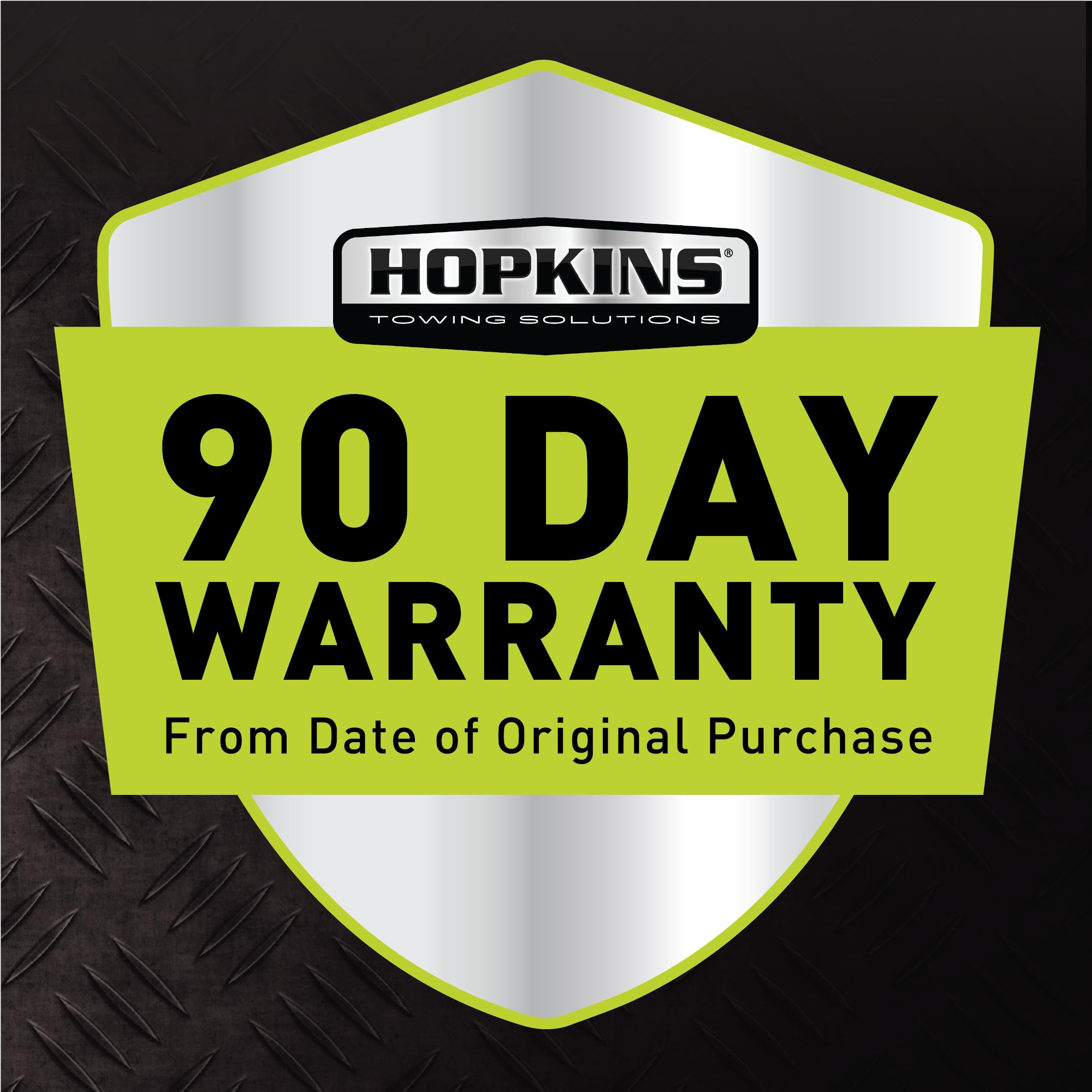 Hopkins 56202 Towed Vehicle Plug-In Simple Wiring Kit, Compatible With 1998-2006 Jeep Wrangler, 2004-2006 Jeep Wrangler (with tow package).