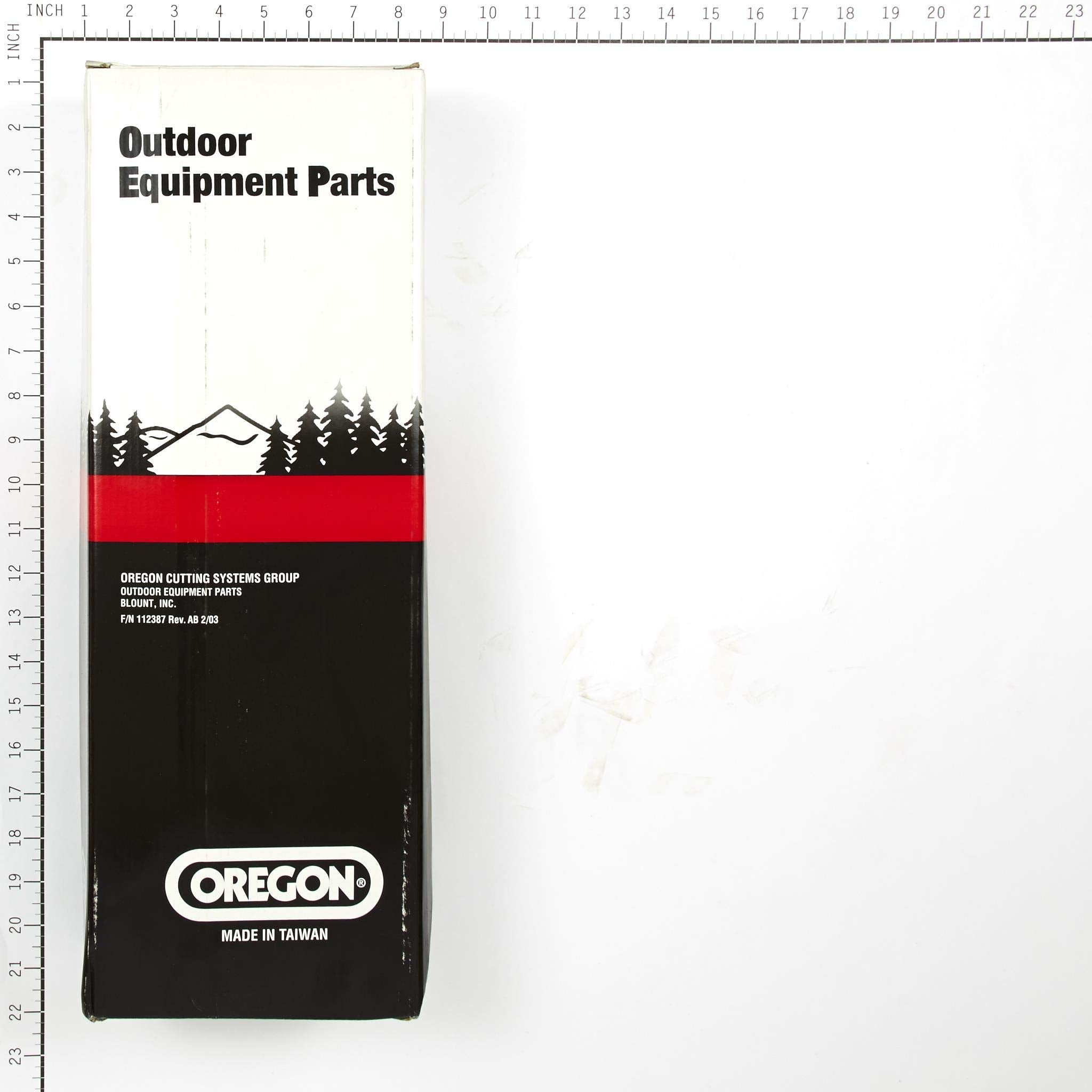 30-806 Oregon Lawn Mower Air Filters (5 Pack)