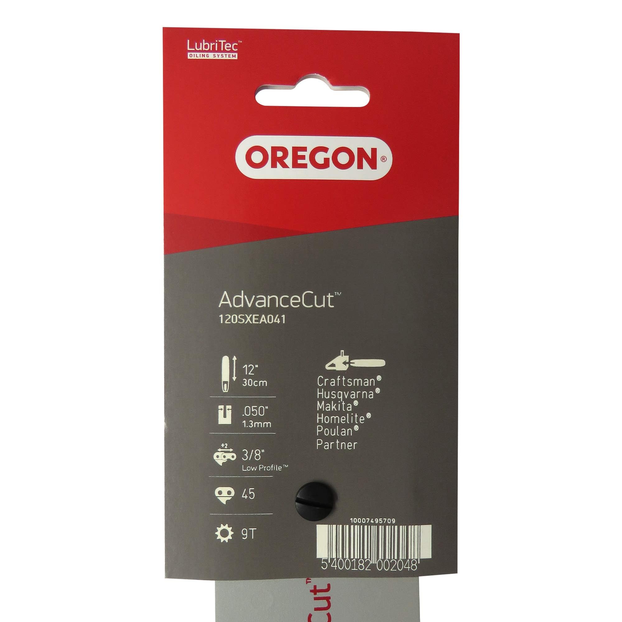 AdvanceCut Oregon 12" Guide Bar
