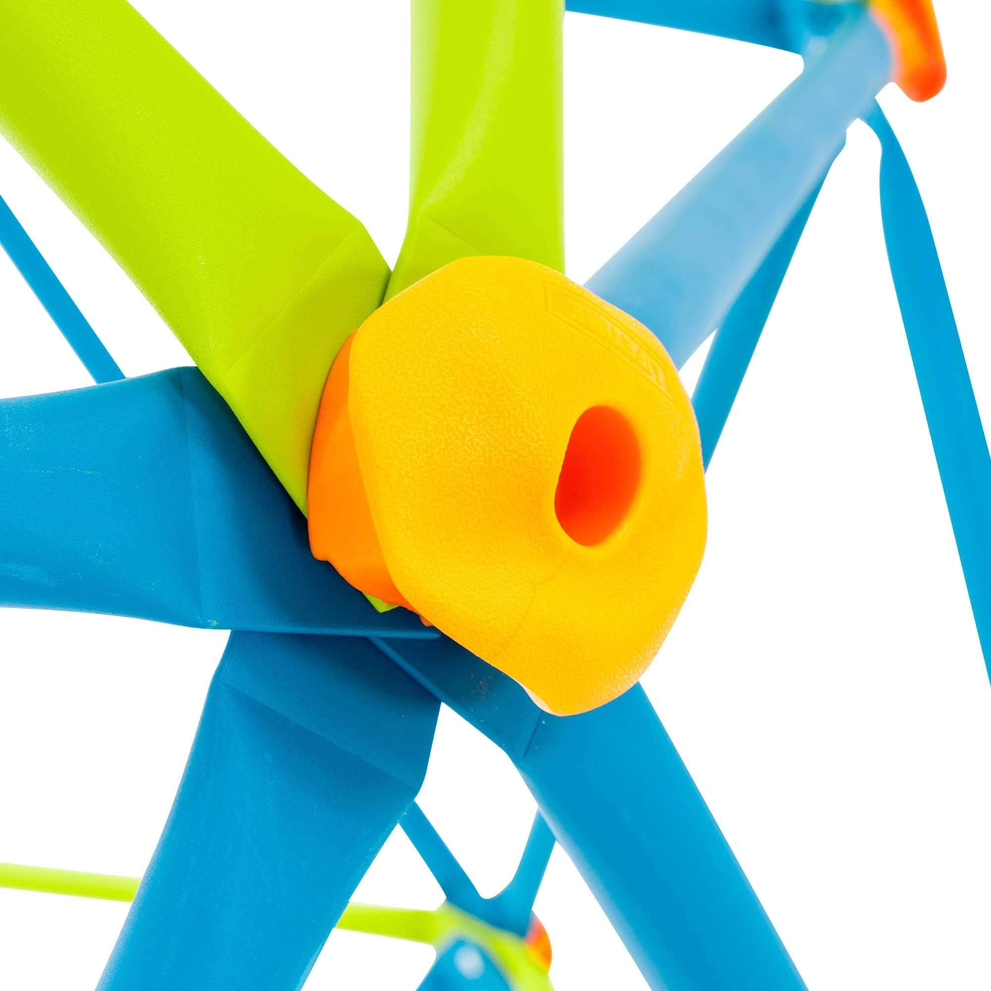 Climbing Tower LIFETIME 90994 Jungle Gym, Blue/Green