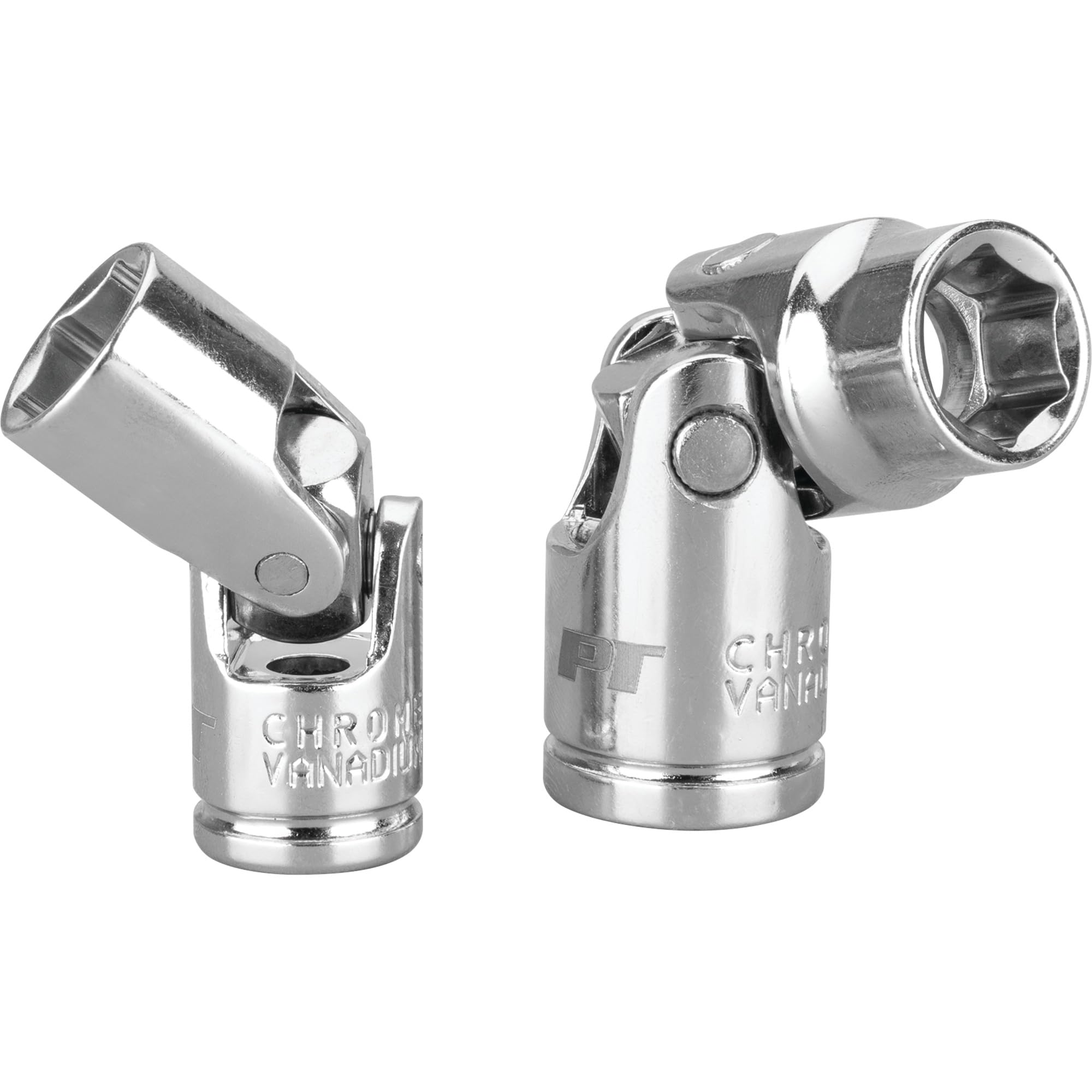 10mm Performance Tool W39001 Socket & Wrench Set - Impact, U-Joint, Deep and Shallow Well, Combination Wrench, Chrome Vanadium Alloy Steel