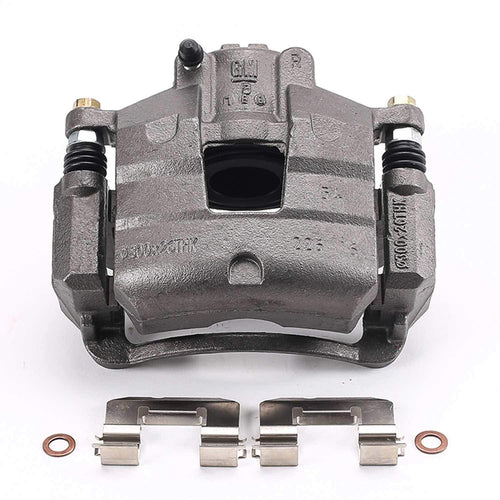 Power Stop Front Right One Stock Replacement Brake Caliper For Buick LaCrosse, Buick Regal Sportback, Buick Regal TourX, Chevy Equinox, Chevy Malibu, Chevy Trax, GMC Terrain [Model Specific]