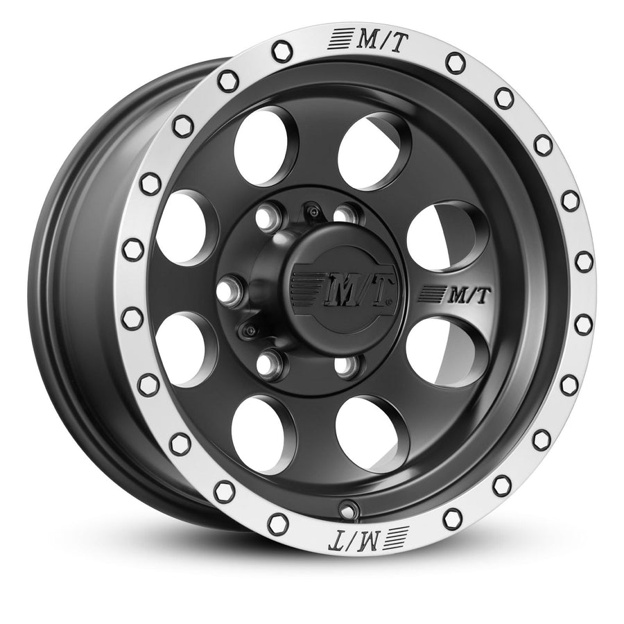 Classic Baja Lock Mickey Thompson 15X8 6X5.50-22mm